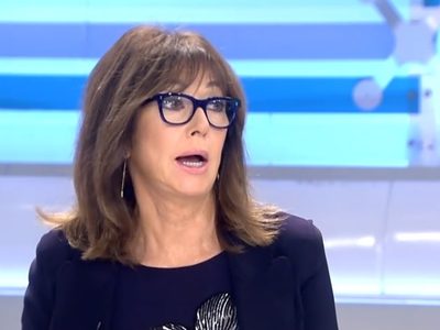 Fuerte cruce entre Ana Rosa Quintana y un colaborador, por el rey Juan Carlos: "Tú hiciste lo mismo"