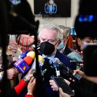 Creel confirma reuniones de panistas con Segob en busca de acuerdos