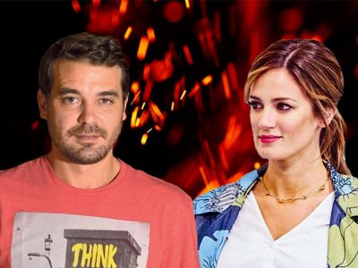 "Tratando de relajarme": Paula Chaves perdió la paciencia con Pedro Alfonso y crece la tensión