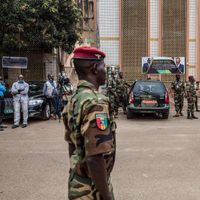 Golpe de Estado en Guinea: los militares llaman a conformar un gobierno de “unidad nacional”