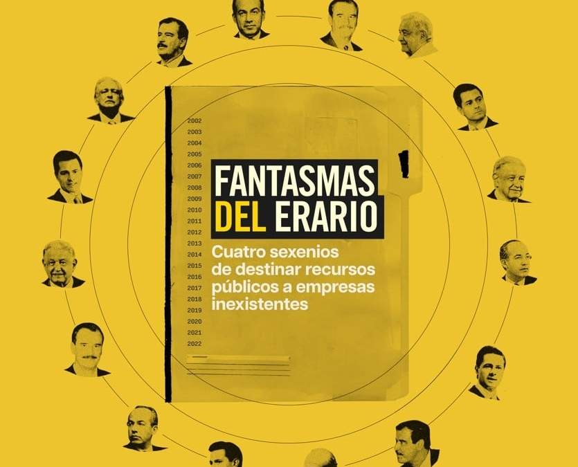 Contrados asignados a compañías inexistentes