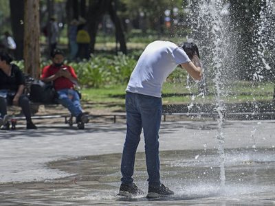 Pronóstico caluroso para el puente del 13 al 16 de marzo, previo a la llegada del frente frío 41