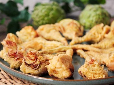Crocantes de alcaucil: un snack perfecto, fácil y delicioso para tus picadas
