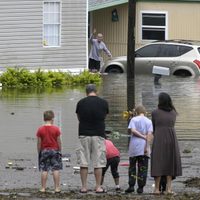 El huracán Ian se dirige a las Carolinas tras azotar Florida