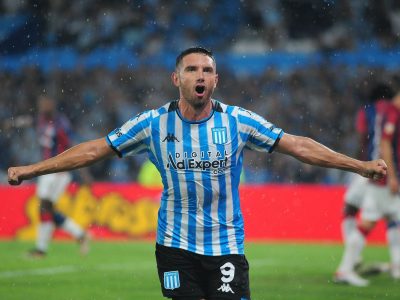 Tras renovar con Racing: Maravilla Martínez reveló el equipo donde quiere retirarse