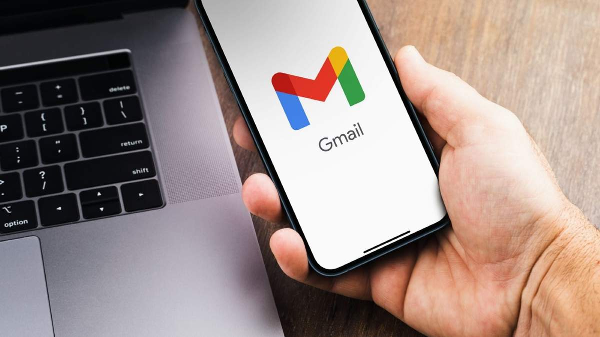 Gmail. Fuente: (Instagram).
