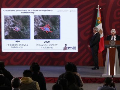 Grupo México rechaza haber recibido nueva concesión de la Conagua en el gobierno de AMLO