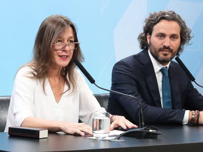 Por la emergencia hídrica, Cafiero y Frederic encabezaron una reunión clave