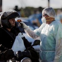 Coronavirus en el país: aumentó la presión hospitalaria en las últimas 24 horas