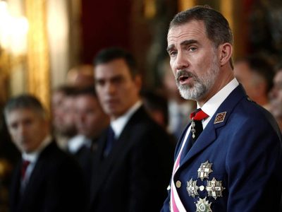 La infidelidad más temida: el rumor que desgarra al Rey Felipe