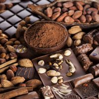 La forma de reducir el colesterol comiendo chocolate