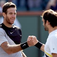 Juan Martín del Potro rememoró una increíble y divertida anécdota con Roger Federer