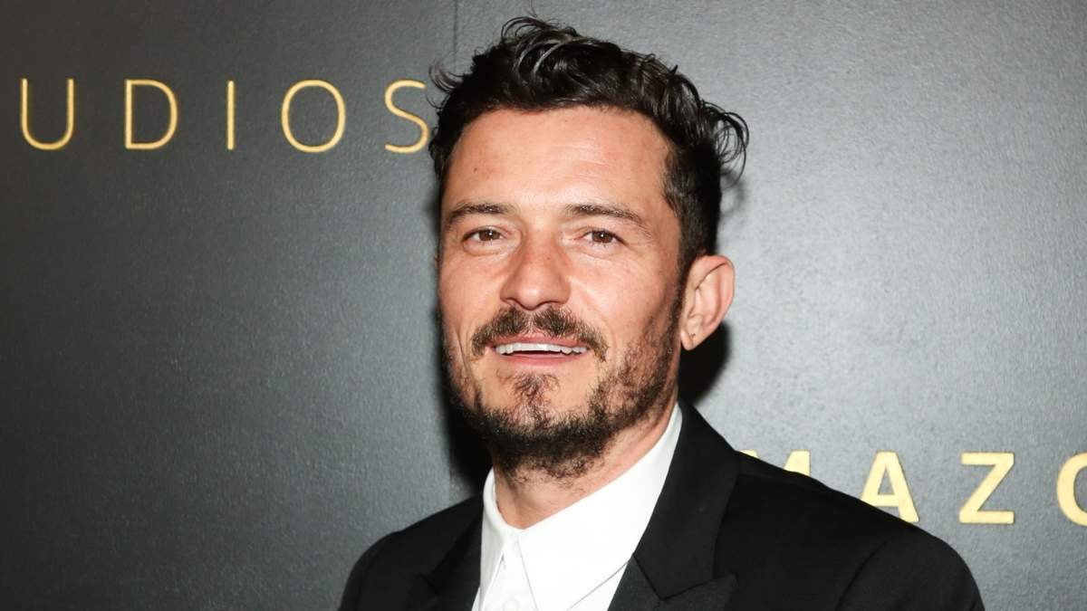 Orlando Bloom. Fuente: (Instagram)
