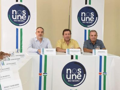 Un sector del PJ en Río Negro calificó de "espurio" el acuerdo de Doñate y Weretilneck