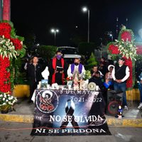 Familiares de víctimas del colapso de la Línea 12 del Metro clamaron justicia en la Basílica