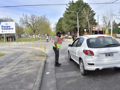 Neuquén: amplio operativo de prevención por parte de la Municipalidad