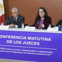 Crisis constitucional no es culpa de la SCJN: Magistrados