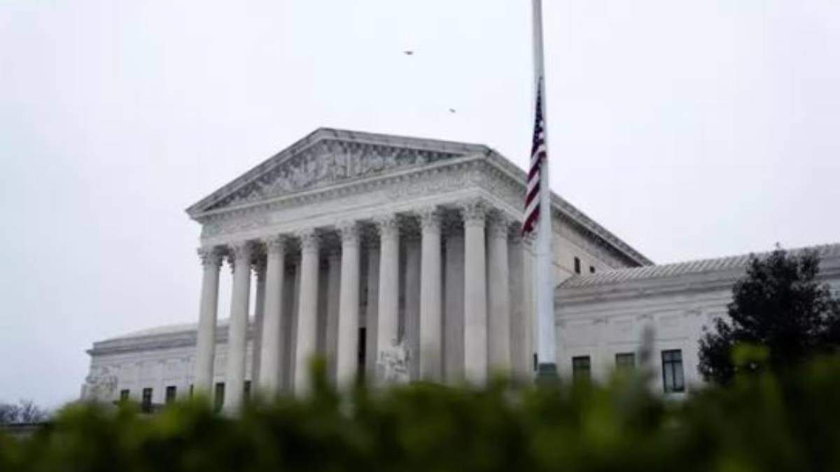 Tribunal Supremo de Estados Unidos