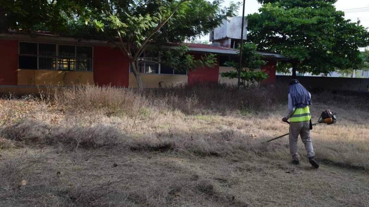 Escuela Primaria “Hijos de Trabajadores" en Campeche