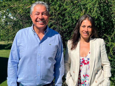 Tras acompañar la Ley Bases, denunciaron a la senadora Lucila Crexell