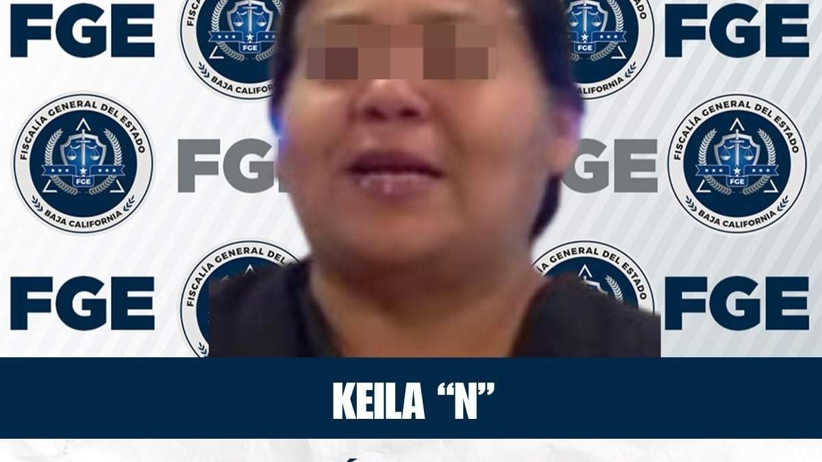 Keila “N”, imputada