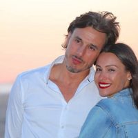 ¡Inesperado! Se filtra una conversación comprometedora del esposo de Pampita con otra mujer