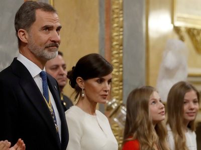 En el baúl del auto: conmoción en la familia del Rey Felipe