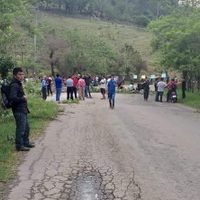 En Chiapas, reprimen a indígenas que protestaban por medidas sanitarias