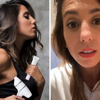 ¡Va por todos! Cinthia Fernández aseguró que le faltan 15 mil dólares y… ¿Acusó a su padre?