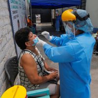 Bajaron los casos activos de coronavirus en Río Negro: cuál es la situación epidemiológica