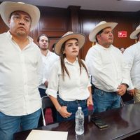 La 4T de Michoacán busca frenar al Movimiento del Sombrero con reforma electoral