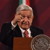 El PAN debe pedir una investigación sobre la relación de García Luna con Calderón y Fox: AMLO