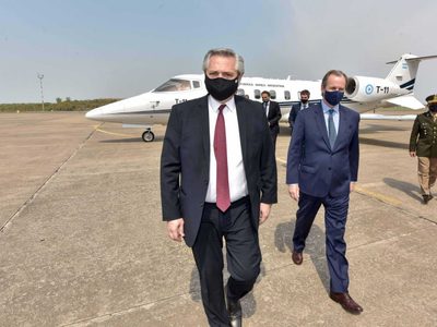 Capitales alternas: el Gabinete Federal comenzará este lunes el proyecto de descentralización