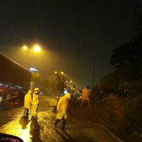 'Katia” deja dos muertos y daños en 56 municipios de Veracruz