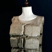Chaleco salvavidas de pasajero que sobrevivió al Titanic fue subastado por más de 900 mil dólares