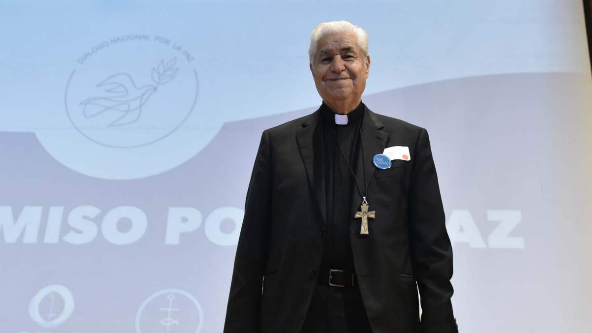 Rogelio Cabrera, presidente de la CEM