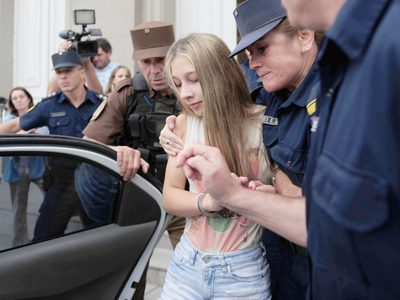 “Yo no lo maté a Fernando, fue papá”: la contundente denuncia de Nahir Galarza