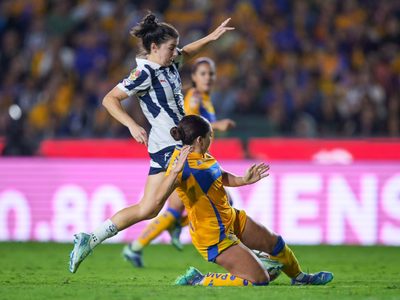 Tigres gana 1-0 a Rayadas en el partido de ida de la Liga MX Femenil (Video)