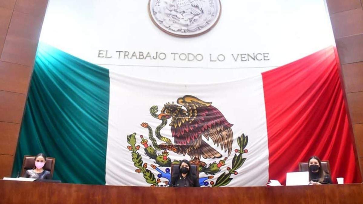 El Congreso de Zacatecas