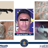 Detienen al presunto asesino del camarógrafo Erick Castillo Sánchez