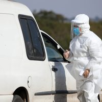 Coronavirus: 66 nuevos fallecidos y ascienden a 276.072 los contagios