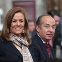 Desde un penal del Edomex ordenan robar la casa de Felipe Calderón y Margarita Zavala