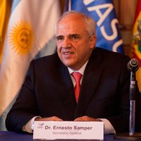 La Constituyente, 'un salto al vacío”: Samper