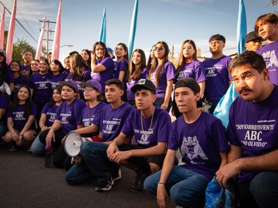 Guardería ABC: otro año de lucha, solidaridad y dolor