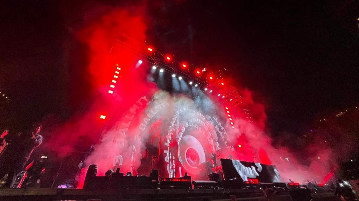 La “Fiesta Electrónica más Grande del Mundo”