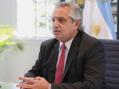 Alberto Fernández analiza extender el DISPO: por cuánto tiempo sería