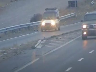 Detuvieron a un conductor borracho en el Acceso Sur