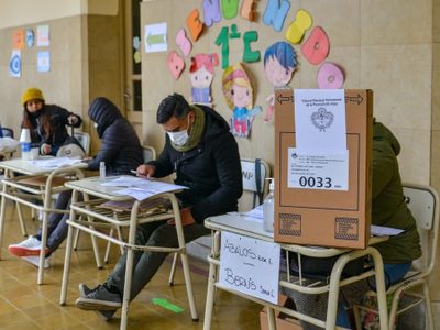 Voucher de vacuna: se garantizará el esquema completo de inmunización para las autoridades de mesa