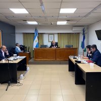 Mató a su cuñado con 5 balazos frente a una escuela y le dictaron 6 meses de prisión preventiva