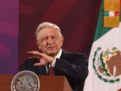 La intervención que hace el Ejército “es inteligencia, no espionaje”: AMLO
